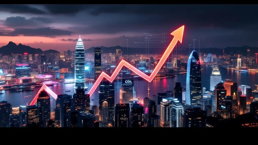 홍콩 가상자산 거래소 OSL, 주가 18% 급등…1년래 최고치