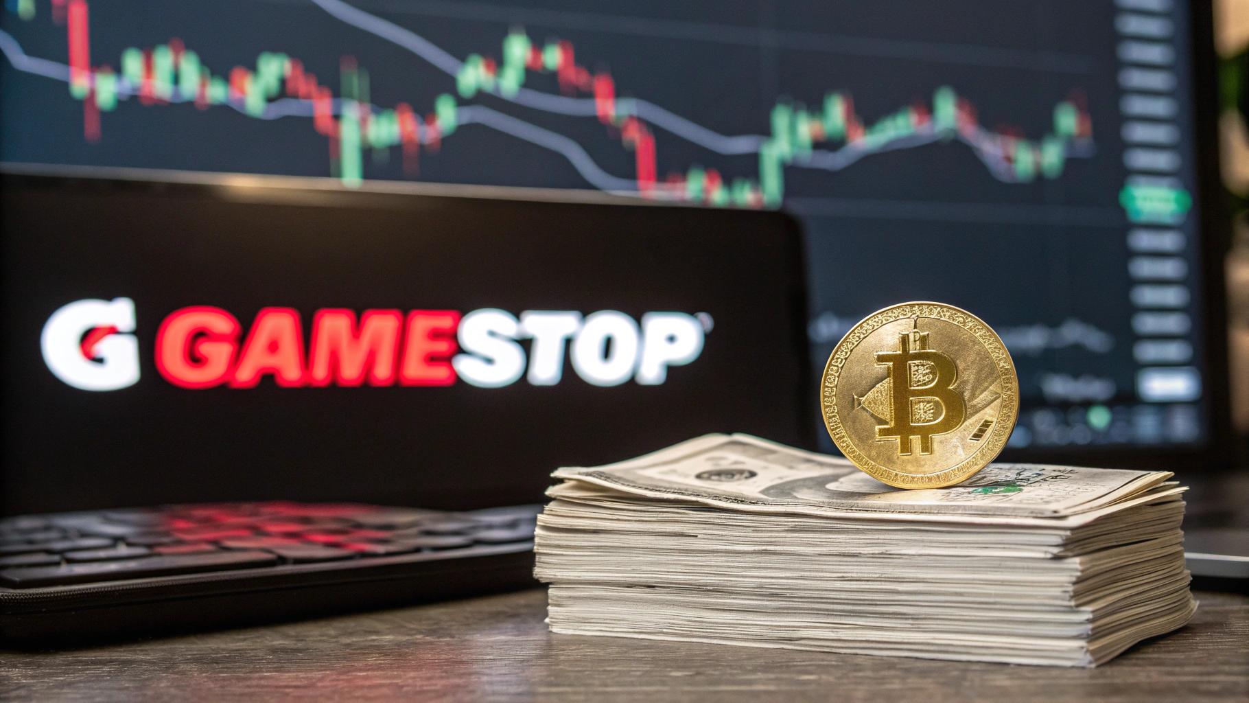 게임스톱($GME), 전환우선채 2조 4,000억 원 발행…비트코인 재매입 신호?
