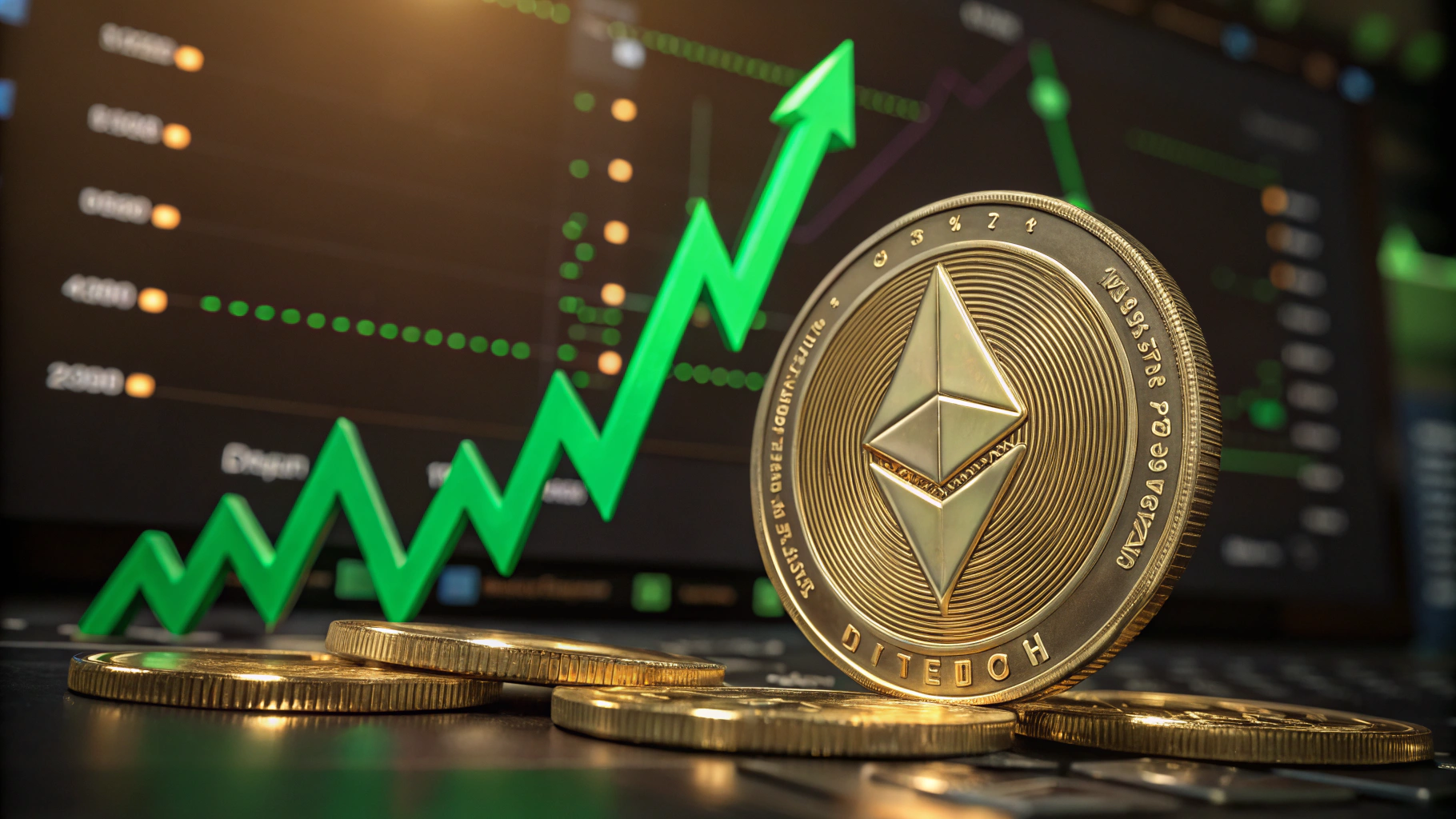 이더리움($ETH) 투자자 몰렸다…7주 연속 ETP 자금 유입에 4,400억 원 급증