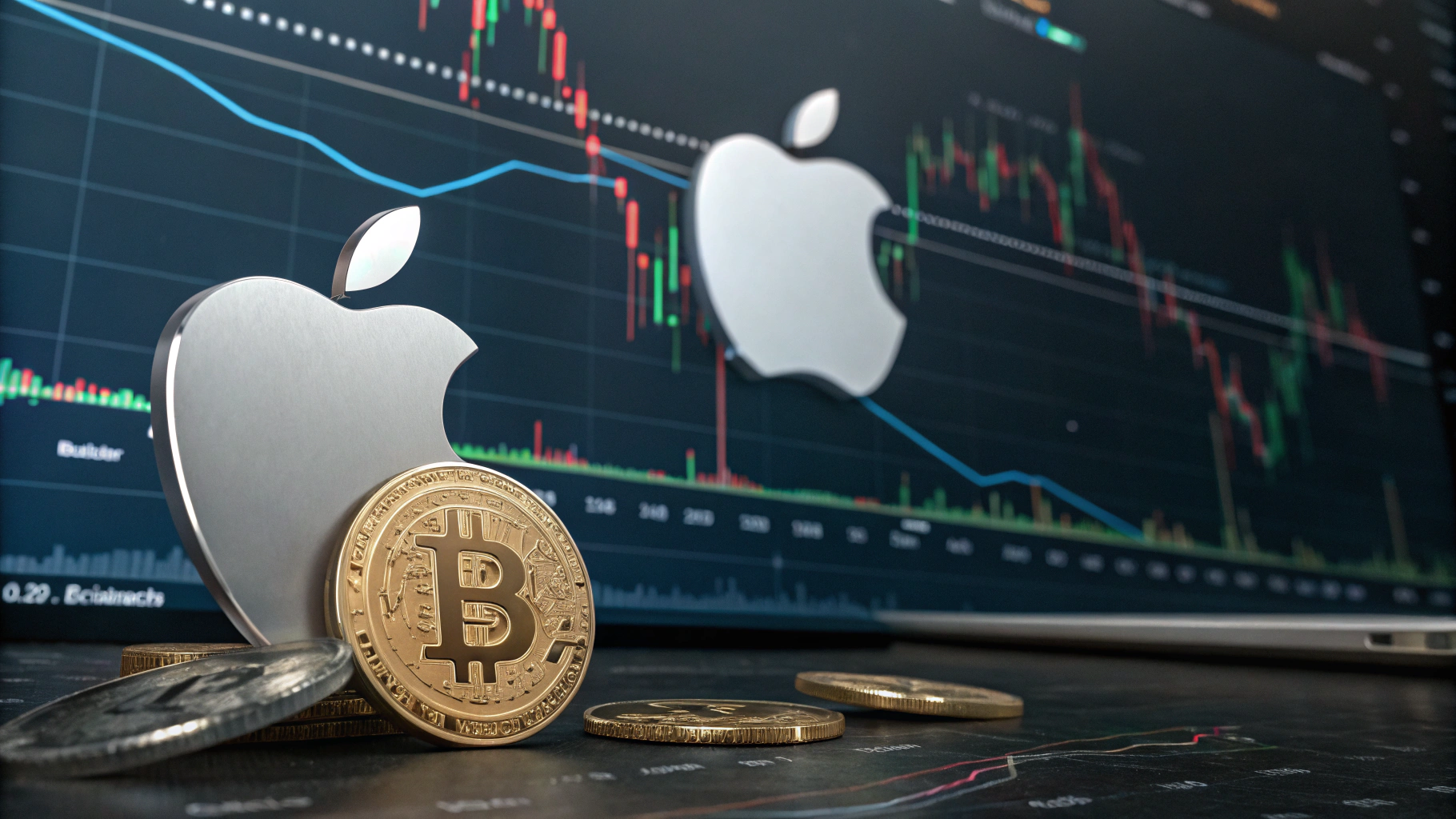 세일러 “애플, 자사주 대신 비트코인(BTC) 사야… 장기 수익률 높아”