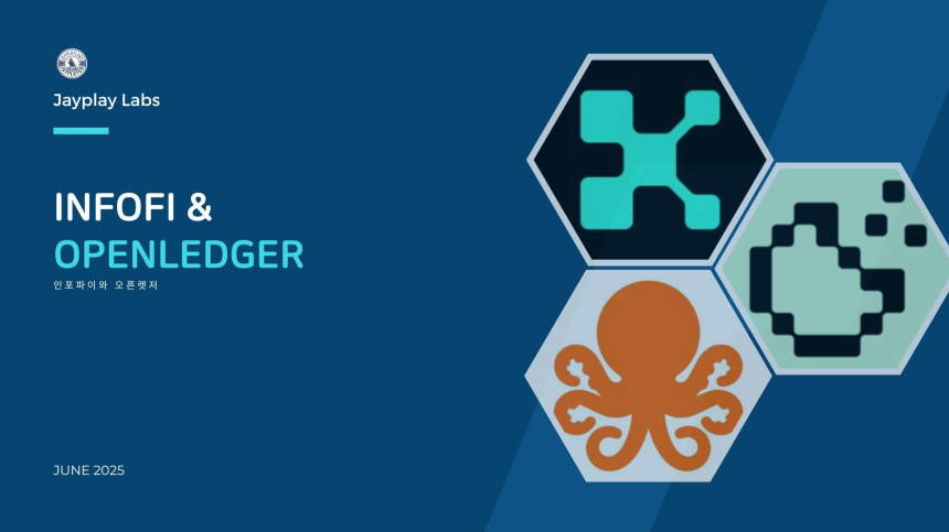  “정보가 돈 되는 시대”...제이플레이 랩스, InfoFi 시대의 양대 진영 분석