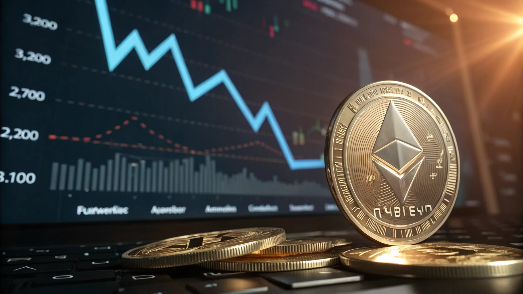 이더리움(ETH), 3일간 7% 급등…ETF 자금 유입에 강세 모멘텀 강화