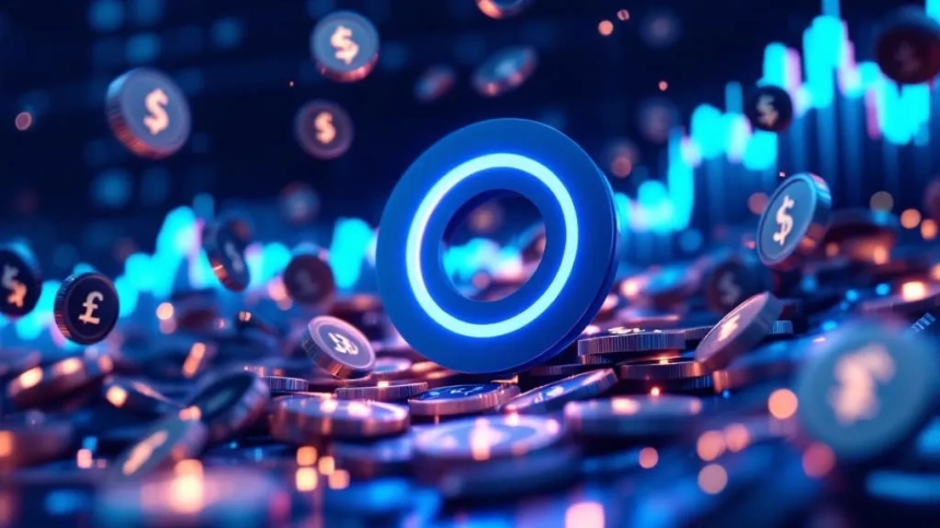 서클 시가총액 638억 달러 돌파…USDC 유통량 웃돌아