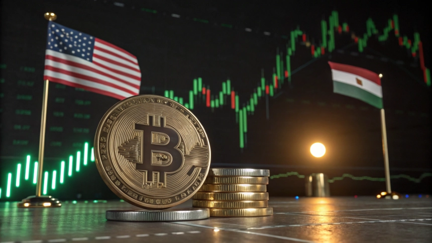 비트코인, 10만 달러 돌파 임박? 전문가들 '사상 최고가 경신 가능성' 전망