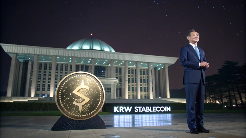  이재명 정부, 국산 스테이블코인 허용 입법 추진…5억 원 요건 명시