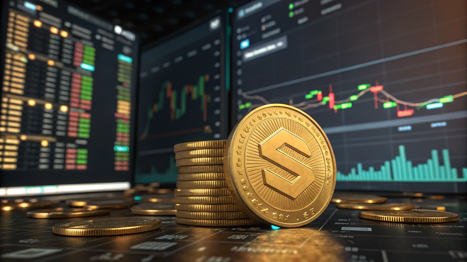 미국 첫 '솔라나 스테이킹 ETF' 이번주 출시…디지털 자산 투자 새 지평 연다