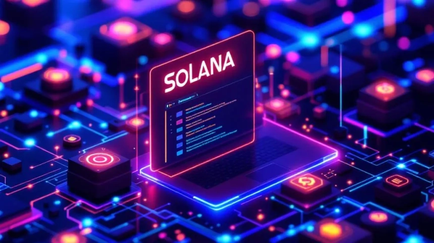 솔라나 신규 클라이언트 '파이어댄서', 네트워크 지분 8.6% 확보