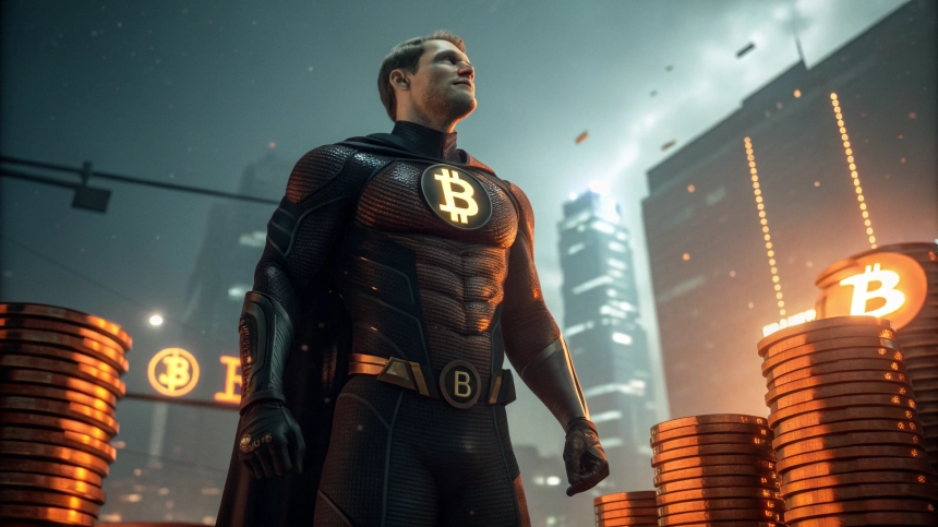  마이클 세일러, '복리 ₿ 전략'으로 암호화폐 시장 다시 흔들다