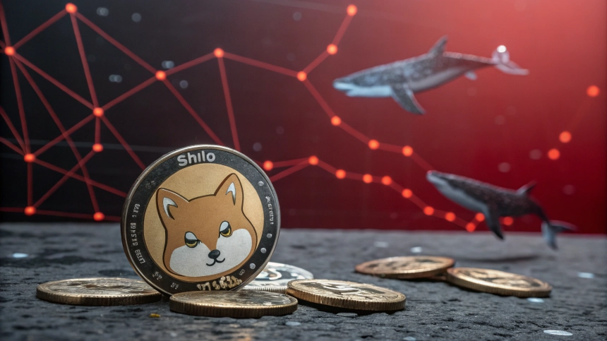 시바이누($SHIB), 고래 자금 유입 97% 급감... 시장 관망세 짙어져