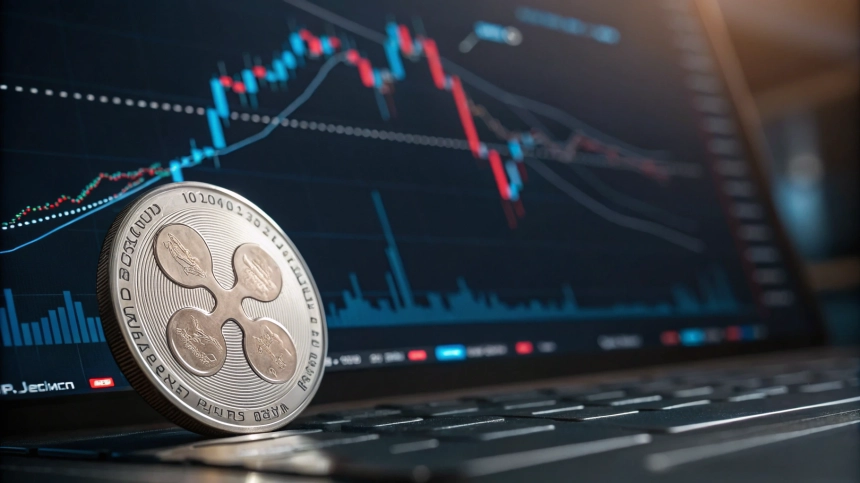 XRP, 3달러 복귀 요원…거래량·모멘텀 모두 '실종'