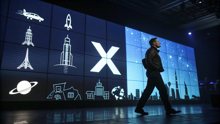  상징 코드 ‘X’ 새 주인은? 머스크 품으로 갈까