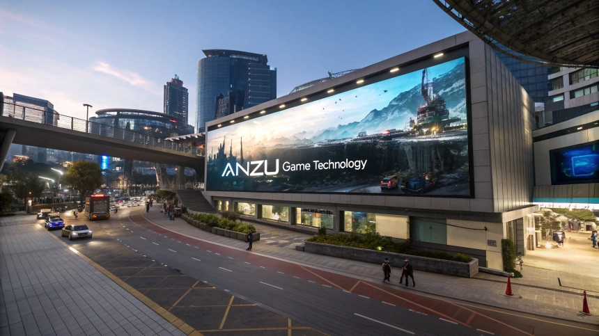  안주, 아멕스 벤처스 투자 유치…게임 내 광고 판도 바꾼다