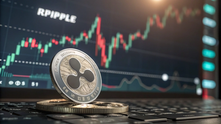 리플($XRP), 2.20달러 돌파 시 2025 강세장 진입 신호 될까