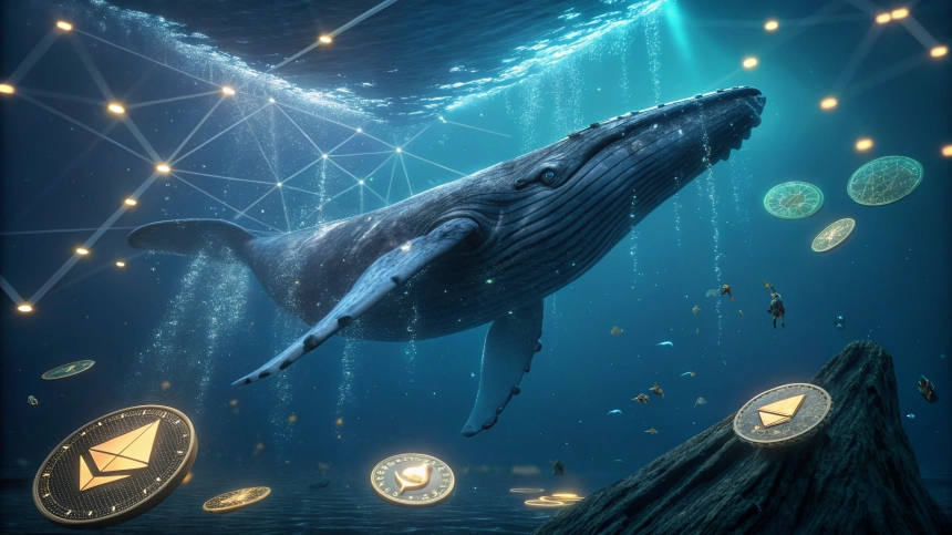 10년 잠든 이더리움 고래, 310달러로 34억 원 수익…시장 긴장 고조