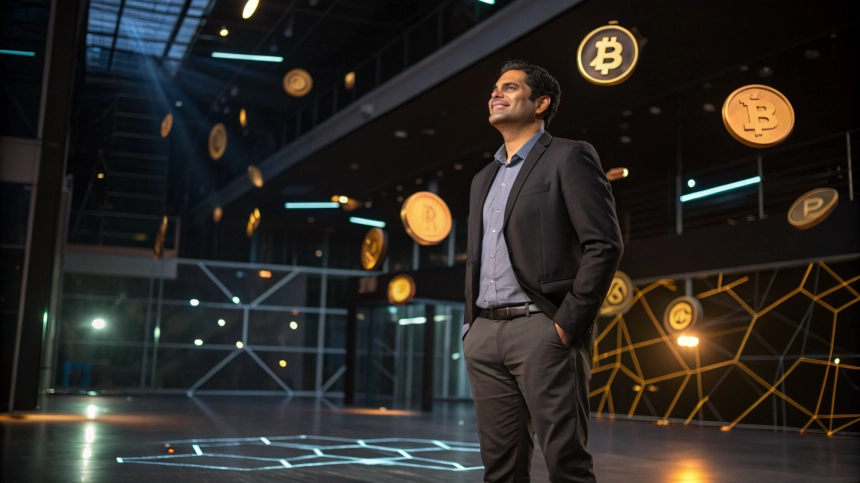  폴리곤 새 CEO 산디프 나일월, '블록체인의 인터넷' 정조준…zkEVM 접고 RWA로 방향 전환