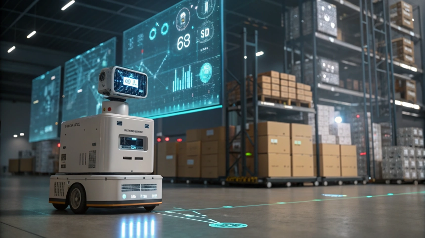  아마존, '에이전틱 AI' 전담 조직 출범… 로봇 자동화 새판 짠다