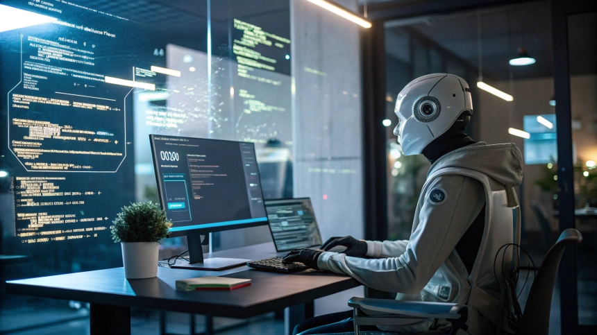  리플릿, 'AI 에이전트 코딩'으로 1억 달러 시대 열었다…개발 패러다임 뒤흔든 마사드