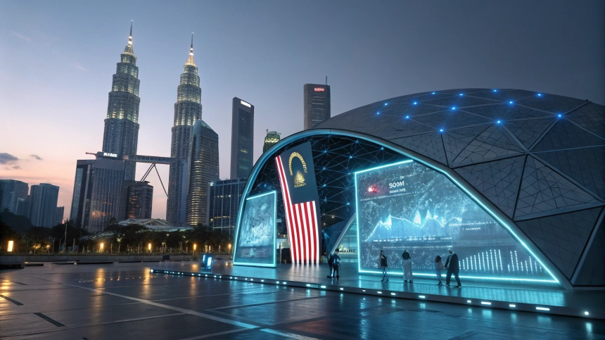  말레이시아, 디지털 자산 혁신 허브 출범…핀테크 규제 샌드박스 본격 가동
