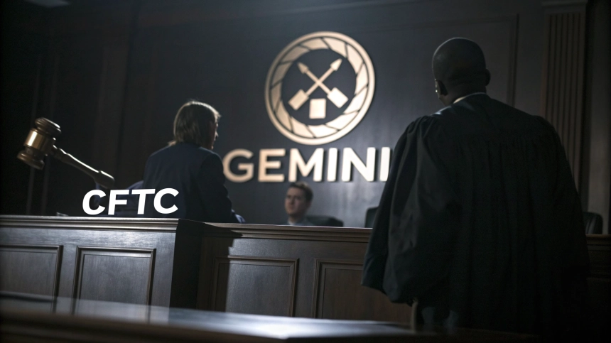  제미니, CFTC 허위 진술 혐의 정면 반박…“개인 승진 위한 조작” 주장