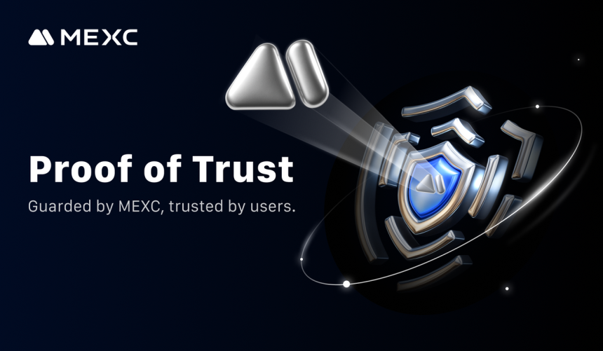  MEXC, ‘Proof of Trust’ 캠페인 공개… 보안, 감사, 이용자 보호 강화 나선다