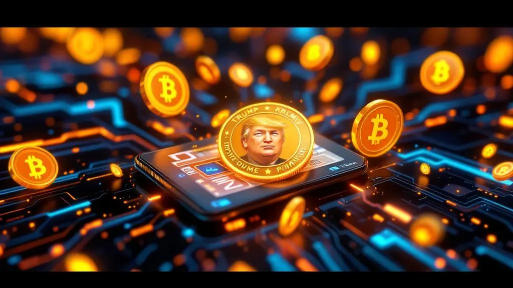 TRUMP 밈코인 팀 추정 지갑, 4,160만개 토큰 거래소로 이체