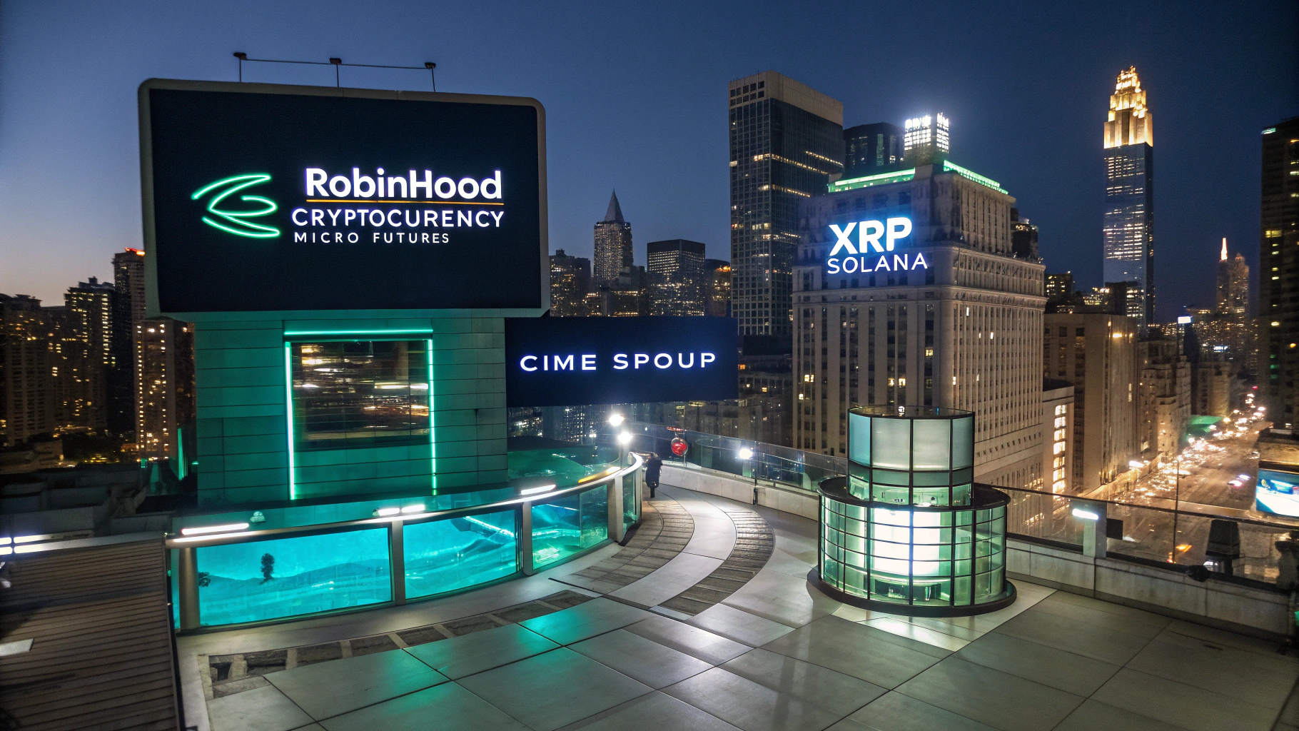 로빈후드, XRP·솔라나 마이크로 선물 출시…기관 수요·소액 투자자 모두 겨냥
