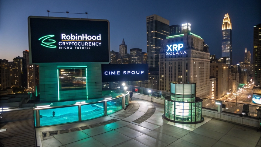 로빈후드, XRP·솔라나 마이크로 선물 출시…기관 수요·소액 투자자 모두 겨냥