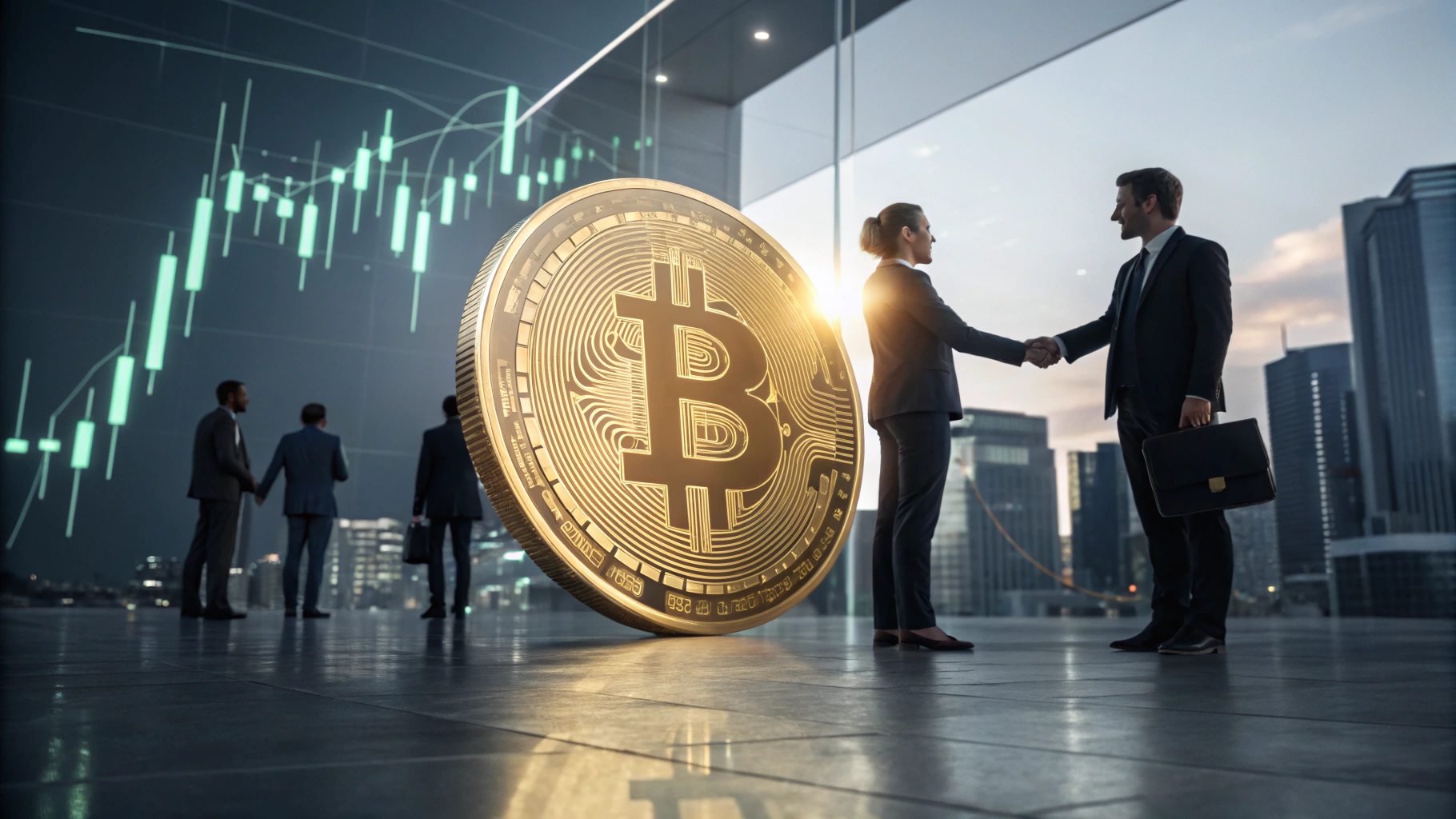 폼플리아노, 비트코인 1,208개 추가 매수…“기준 수익률은 BTC”