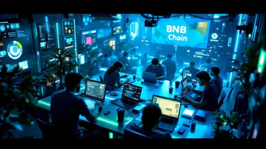 BNB체인, 글로벌 해커톤 ‘BNB Hack’ 개최…총상금 1만 달러