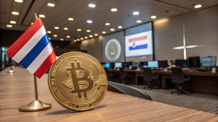  파라과이, 비트코인 법정통화 발표 혼선…대통령실 '공식 아냐' 선긋기