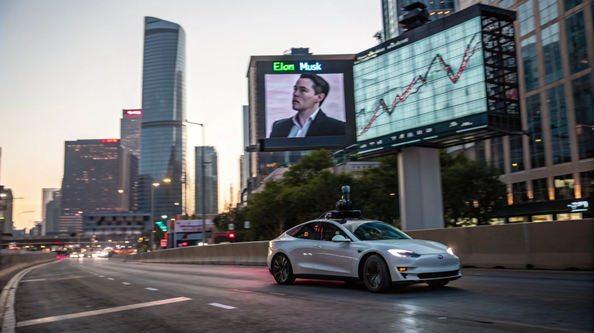  머스크의 로보택시 발표에 테슬라(TSLA) 3일 연속 상승… 회복 신호탄 쐈다