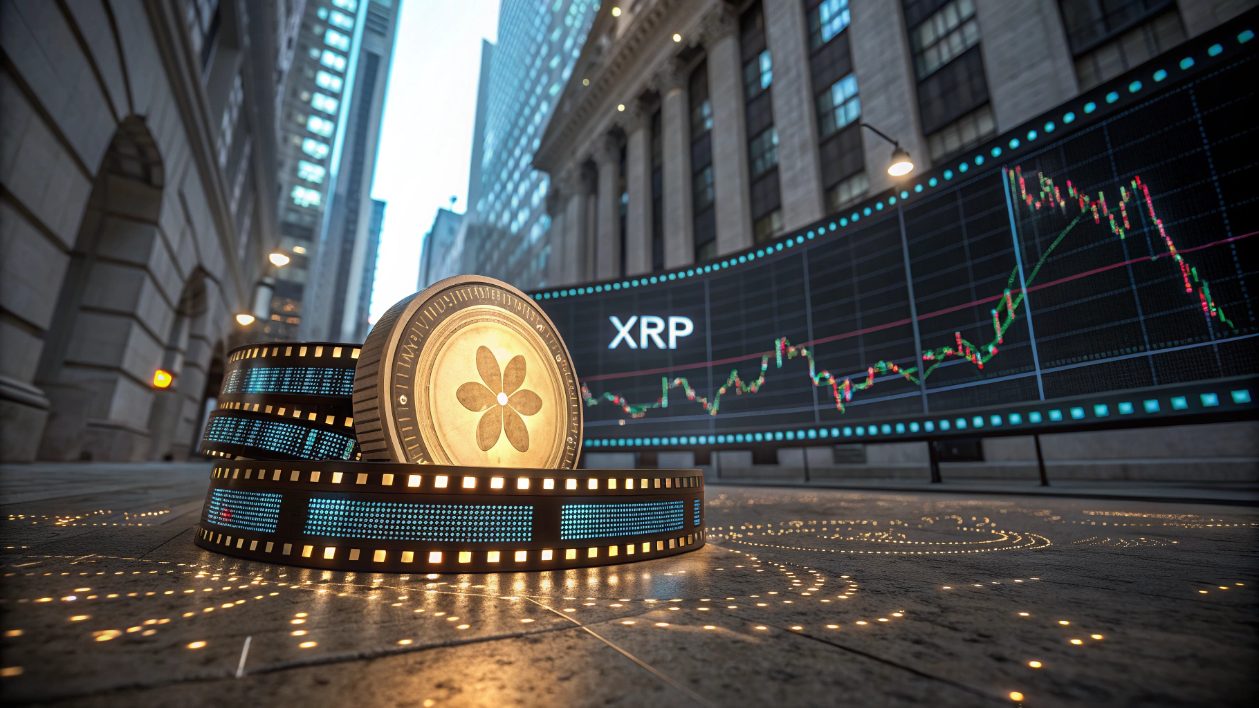 XRP 현물 ETF, 첫 해 11조 원 유입 예상…승인 가능성 88%까지 치솟아