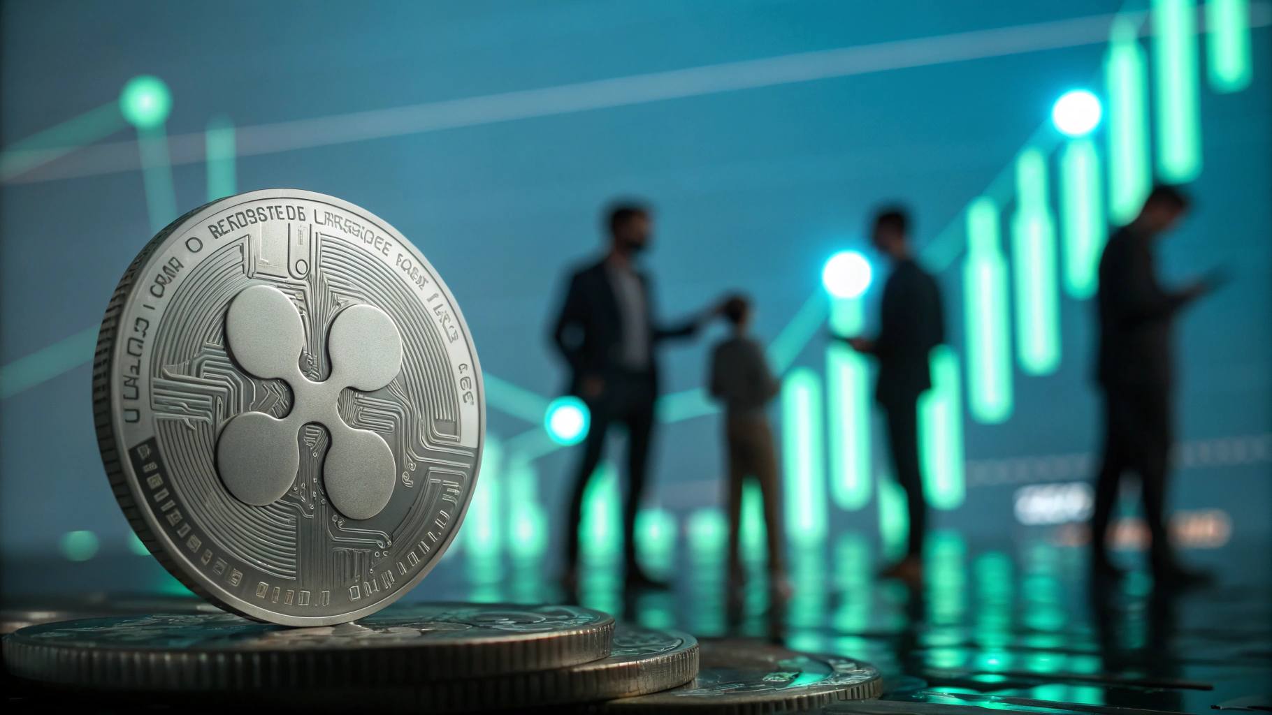 XRP, 11년간 76,000% 상승…100달러가 1억 원으로