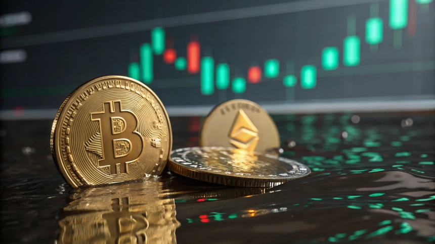 도지코인(DOGE), 실현 손실 1,835억 원…상위 10대 암호화폐 중 '최악' 수익률