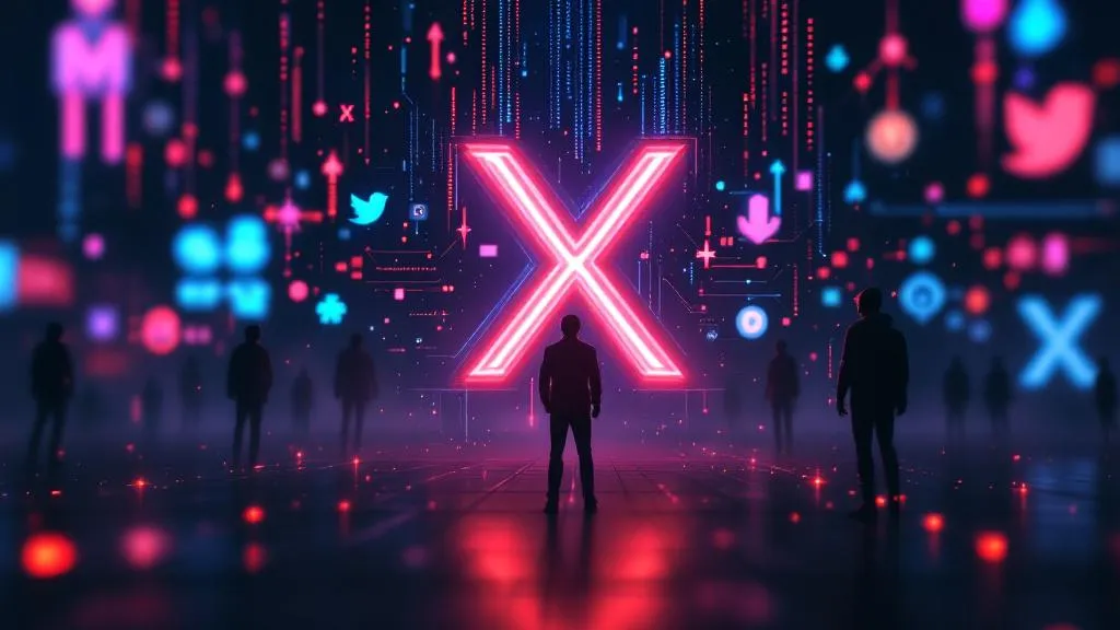 X, 펌프펀과 창립자 계정 정지…암호화폐 계정 대거 동결