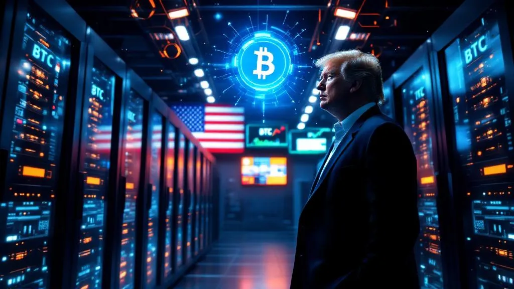 에릭 트럼프 지원 비트코인 채굴사, 200BTC 추가 매입…미국 최대 채굴사 목표