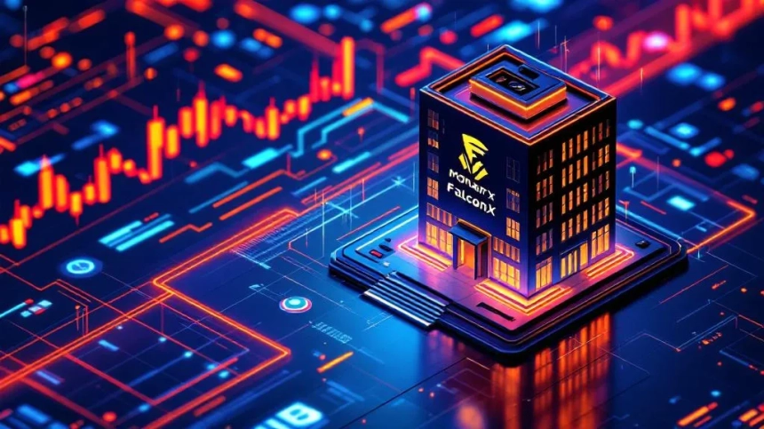 FalconX, 헤지펀드 모나크 지분 인수…자산운용 사업 확대