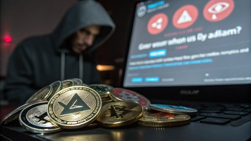  텔레그램發 암호화폐 OTC 사기… 695억 원 피해, 창업자 연루 정황