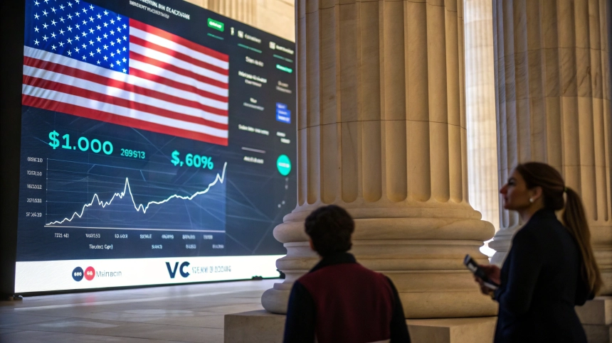 규제 승인 예측 시장 '칼시', 2.7조 원 기업가치 돌파…패러다임 등 대형 VC 참여