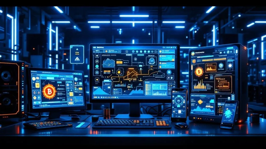 테더, 채굴 운영체제 MOS 2025년 말 오픈소스화 발표
