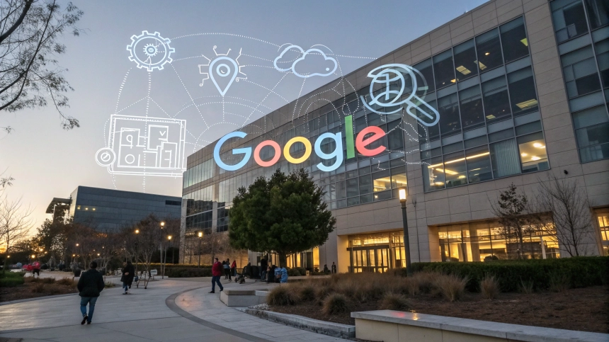  구글, 핵심부서에 희망퇴직 확대…AI 전환 속 조직 슬림화 속도