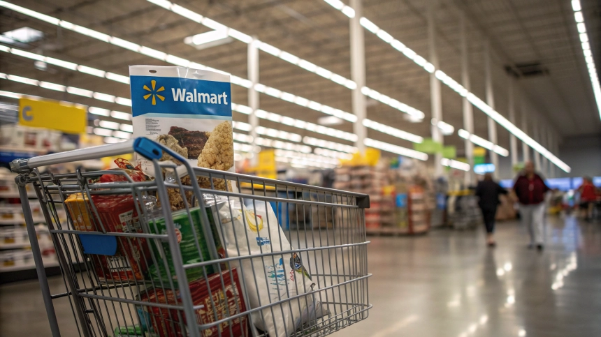 월마트, 반려동물 사료·세제 줄줄이 인상…美 관세 여파 본격화