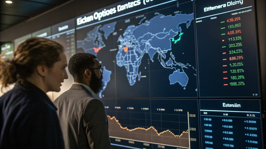  비트코인·이더리움 옵션 39억 달러 만기…중동 리스크에 투자심리 흔들