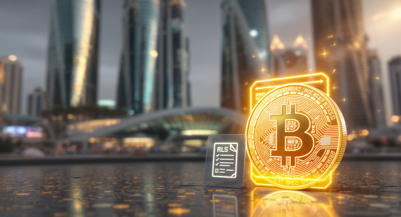 리플 스테이블코인 RLUSD, 두바이 금융당국 정식 승인…DIFC 내 합법 활용 가능