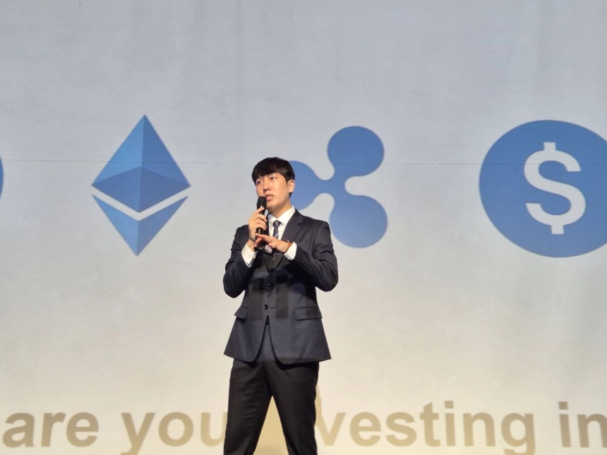 [IXO™ 시즌 3] 타임레버리지 "XRP, 스위프트 대체할 글로벌 통화로 부상…비트코인은 국가급 자산"