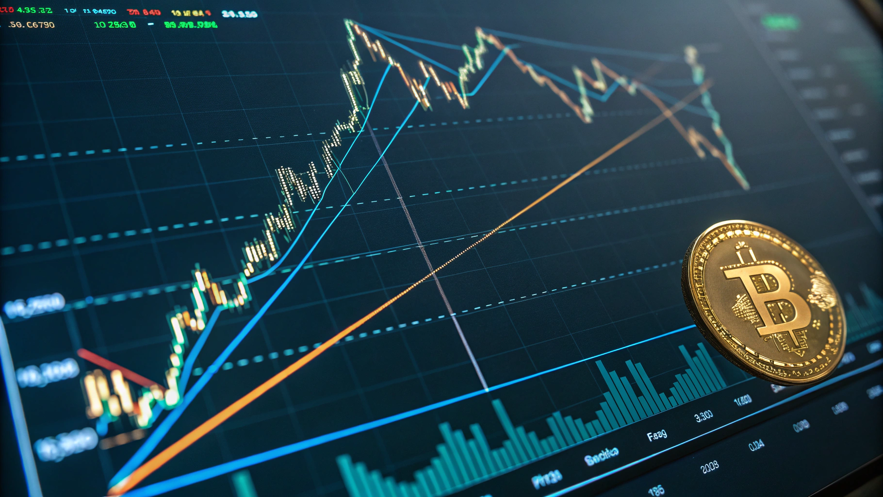 비트코인($BTC), 10만~11만 달러 사이 삼각수렴… 방향성 돌파 임박