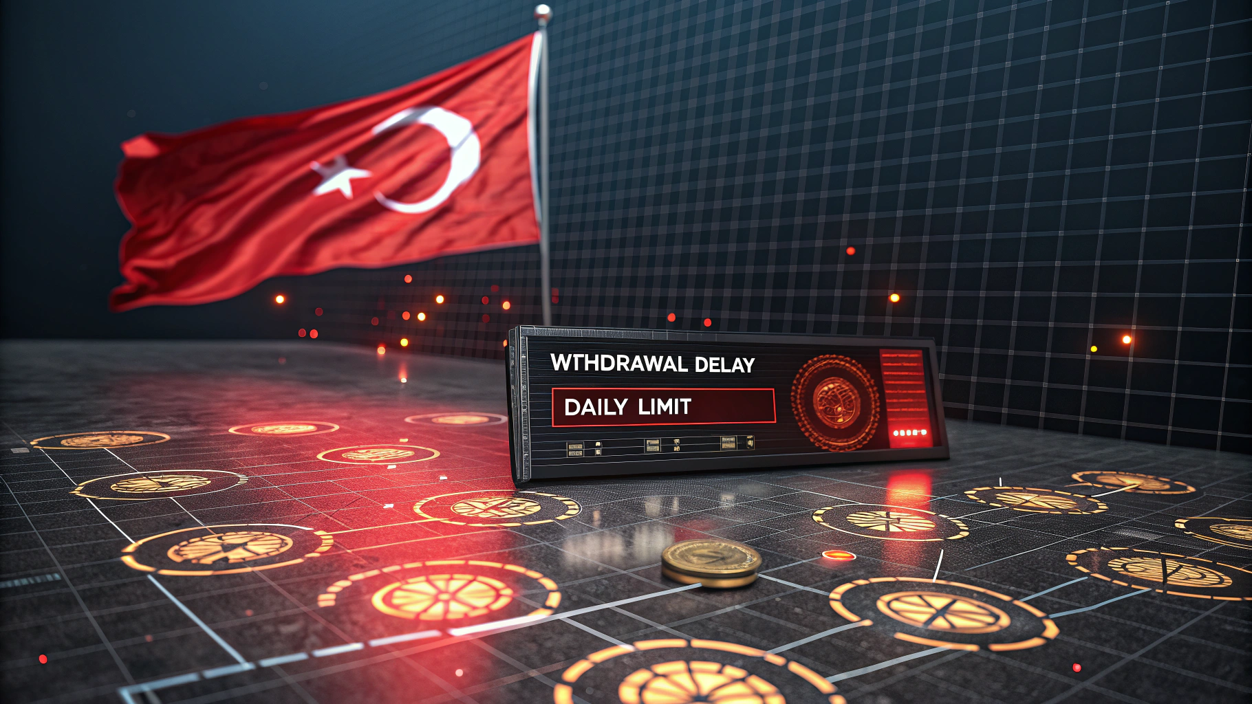 터키, 암호화폐에 강력한 규제 도입…USDT 하루 전송 한도 3,000달러로 제한