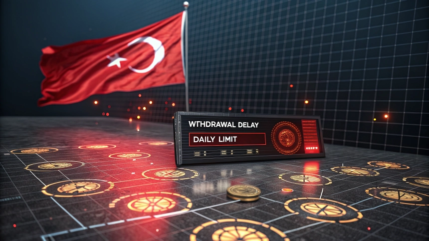  터키, 암호화폐에 강력한 규제 도입…USDT 하루 전송 한도 3,000달러로 제한