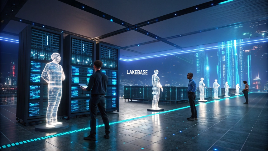  데이타브릭스, 'AI 에이전트 인프라' 미래 쥔다…메타·스노우와 정면승부