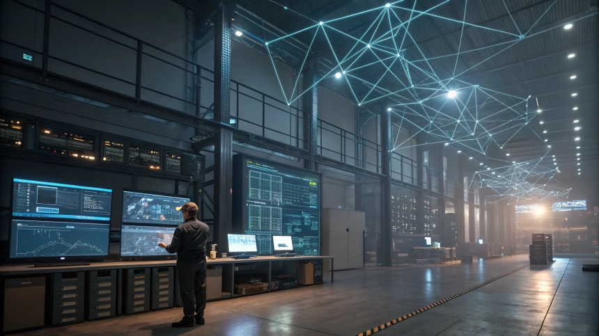  AI가 결정하고 실행한다… '인지형 공급망'이 바꾸는 비즈니스 생존 전략